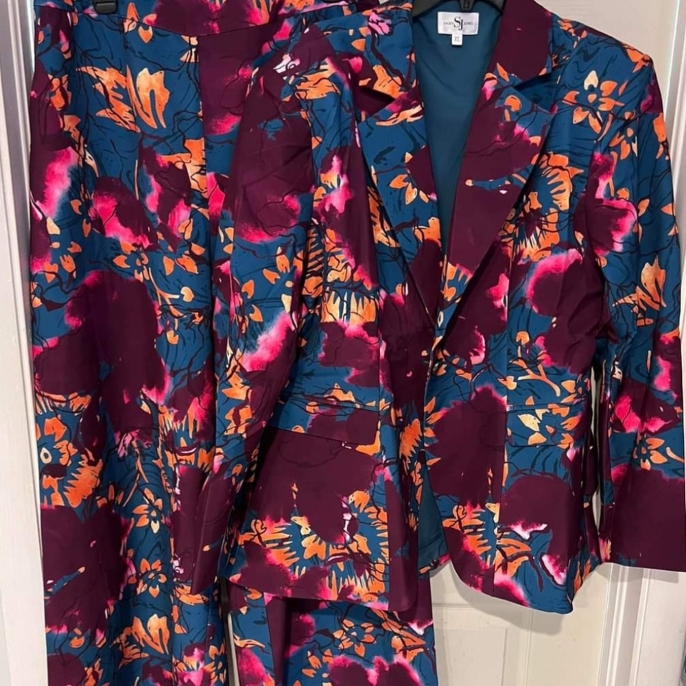 Sassy Teagan Pant Suit